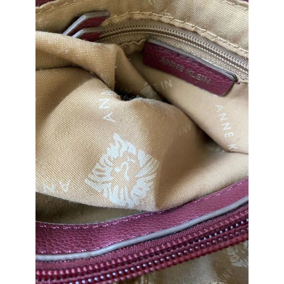 Anne Klein shoulder chain bag - Picture 11 of 13